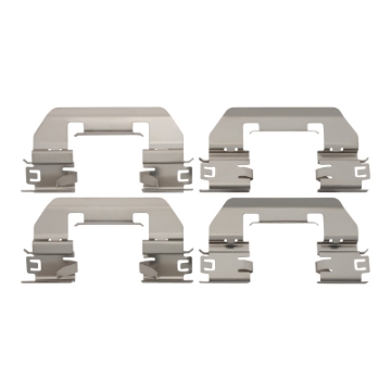 Picture of DFC SS Hardware Kits - DFC 15-23 Fiat 500X Front Stainless Steel Hardware Kit dfc340-42017SS