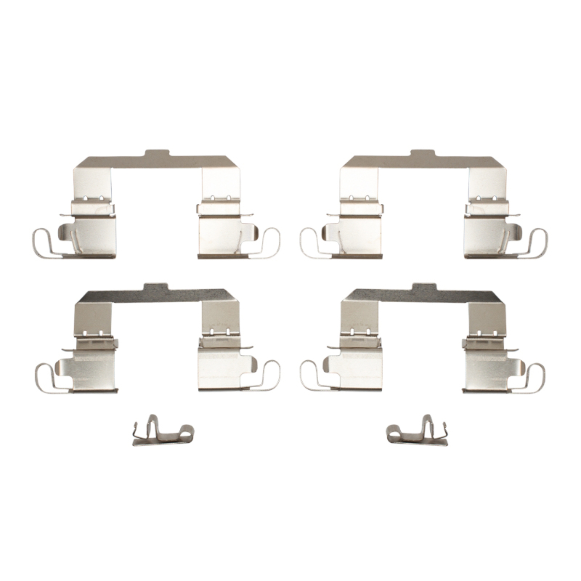 Picture of DFC SS Hardware Kits - DFC 13-22 Chrysler 200 Front Stainless Steel Hardware Kit dfc340-42013SS