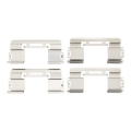 Picture of DFC SS Hardware Kits - DFC 10-16 Cadillac Srx Front Stainless Steel Hardware Kit dfc340-46010SS