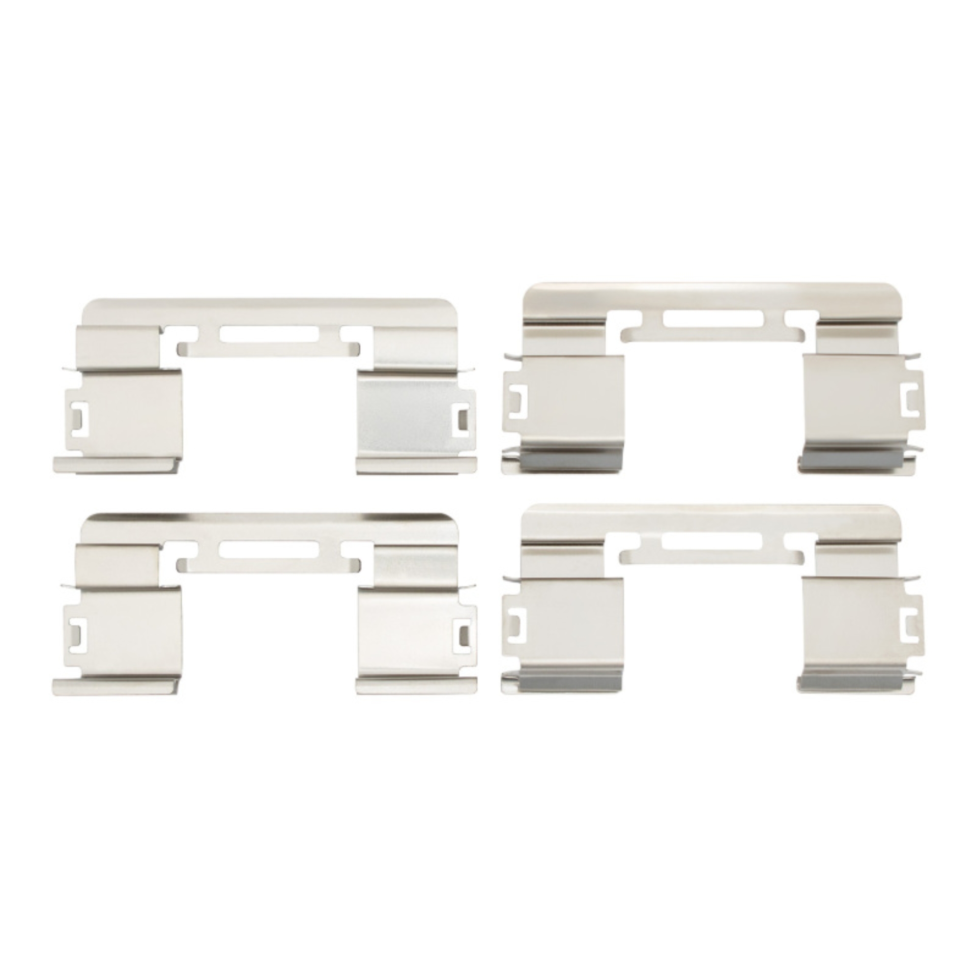 Picture of DFC SS Hardware Kits - DFC 10-16 Cadillac Srx Front Stainless Steel Hardware Kit dfc340-46010SS