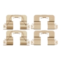 Picture of DFC SS Hardware Kits - DFC 20-25 Buick Encore Gx Rear Stainless Steel Hardware Kit dfc340-45010SS