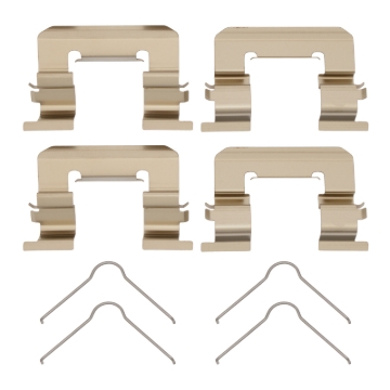 Picture of DFC SS Hardware Kits - DFC 13-19 Cadillac Cts Rear Stainless Steel Hardware Kit dfc340-46020SS