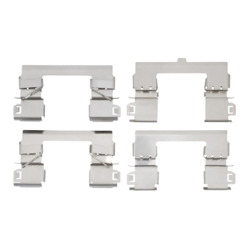 Picture of DFC SS Hardware Kits - DFC 16-21 Buick Envision Front Stainless Steel Hardware Kit dfc340-47066SS