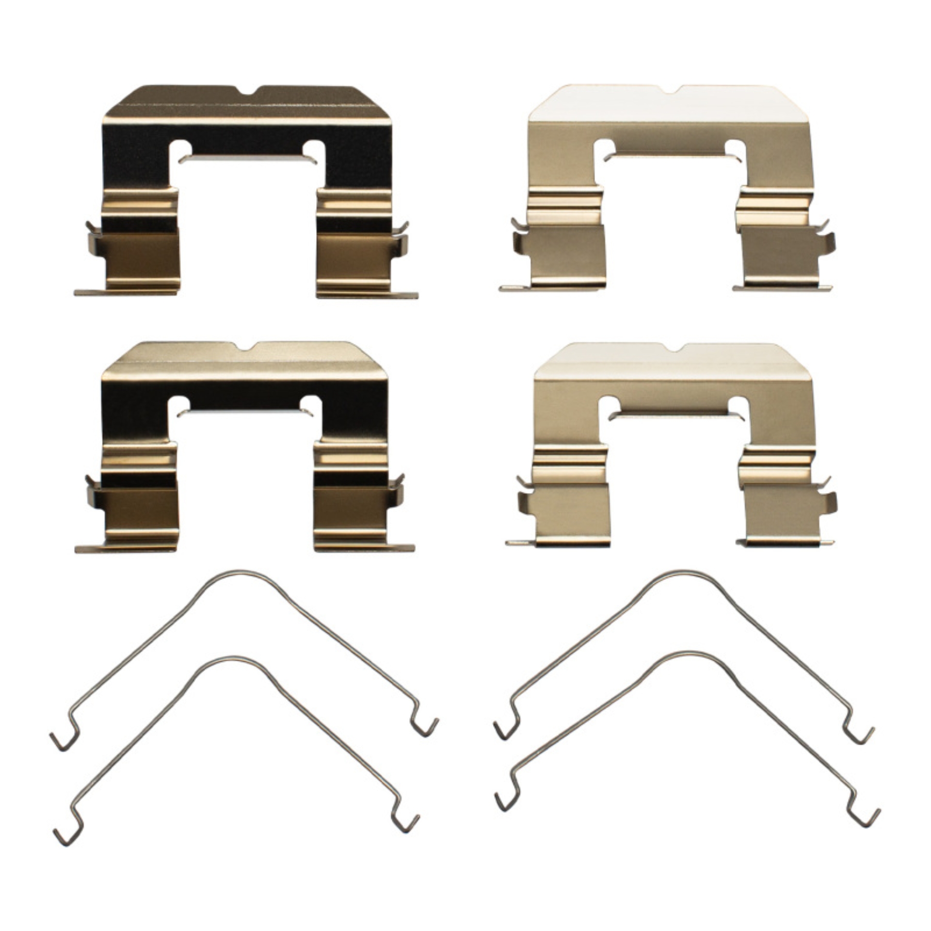 Picture of DFC SS Hardware Kits - DFC 16-23 Chevrolet Bolt Euv Front Stainless Steel Hardware Kit dfc340-47068SS