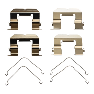 Picture of DFC SS Hardware Kits - DFC 16-23 Chevrolet Bolt Euv Front Stainless Steel Hardware Kit dfc340-47068SS