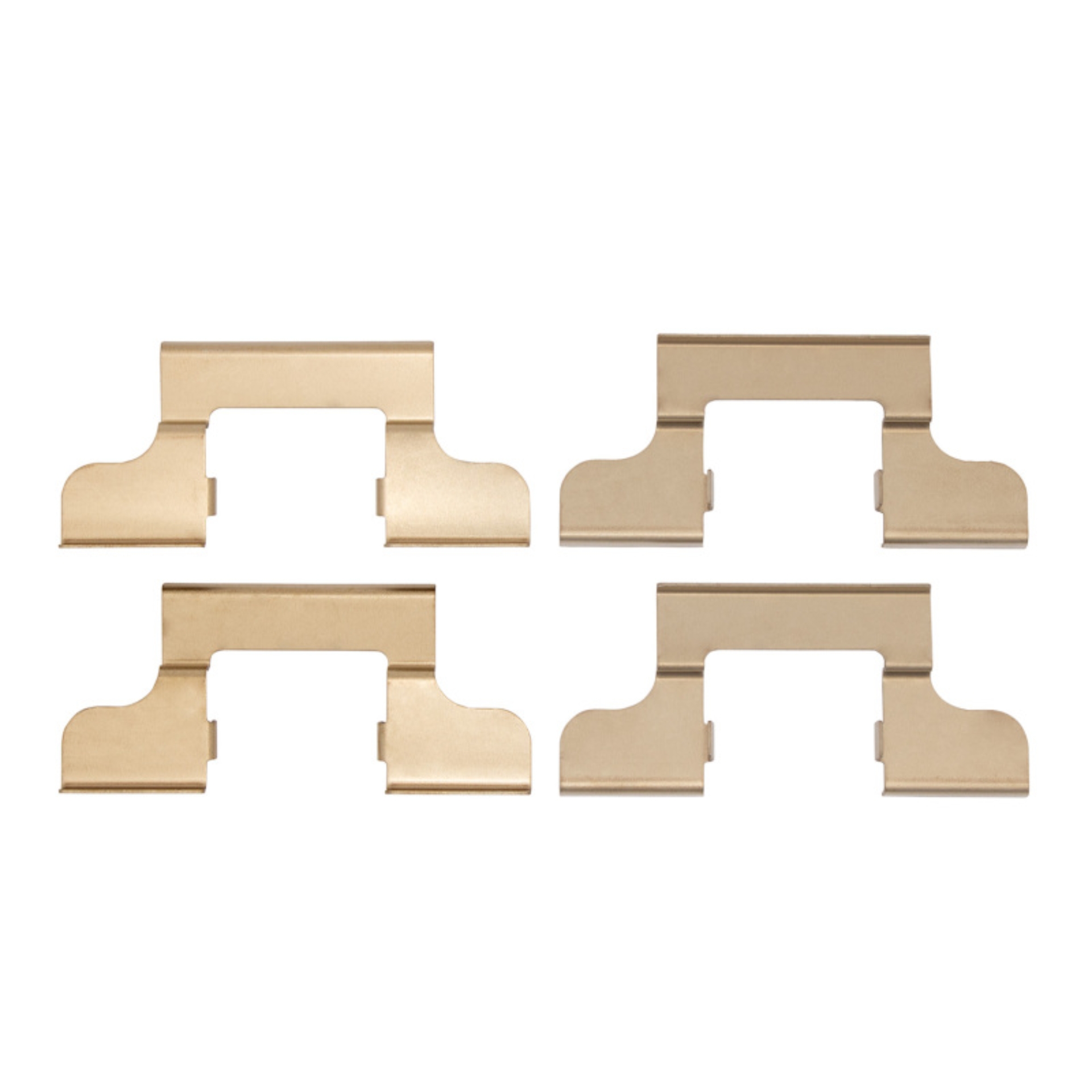 Picture of DFC SS Hardware Kits - DFC 05-14 Ford Mustang Rear Stainless Steel Hardware Kit dfc340-54025SS