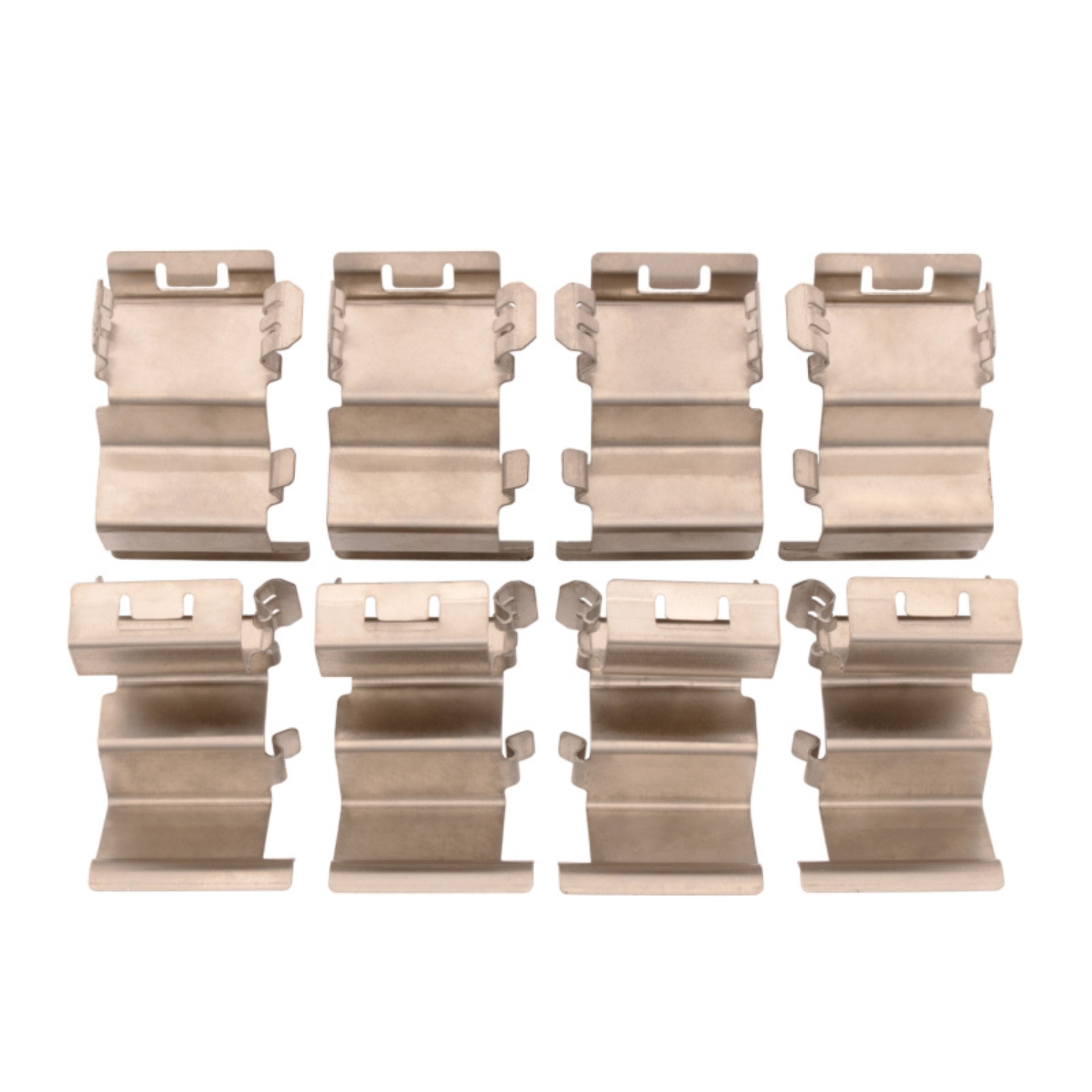 Picture of DFC SS Hardware Kits - DFC 13-25 Dodge Durango Rear/Front Stainless Steel Hardware Kit dfc340-54068SS