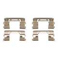 Picture of DFC SS Hardware Kits - DFC 21-24 Ford Edge Front Stainless Steel Hardware Kit dfc340-54094SS