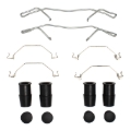 Picture of DFC Premium Hardware Kits - DFC 25-25 Ford Maverick Front Premium Hardware Kit dfc340-54101