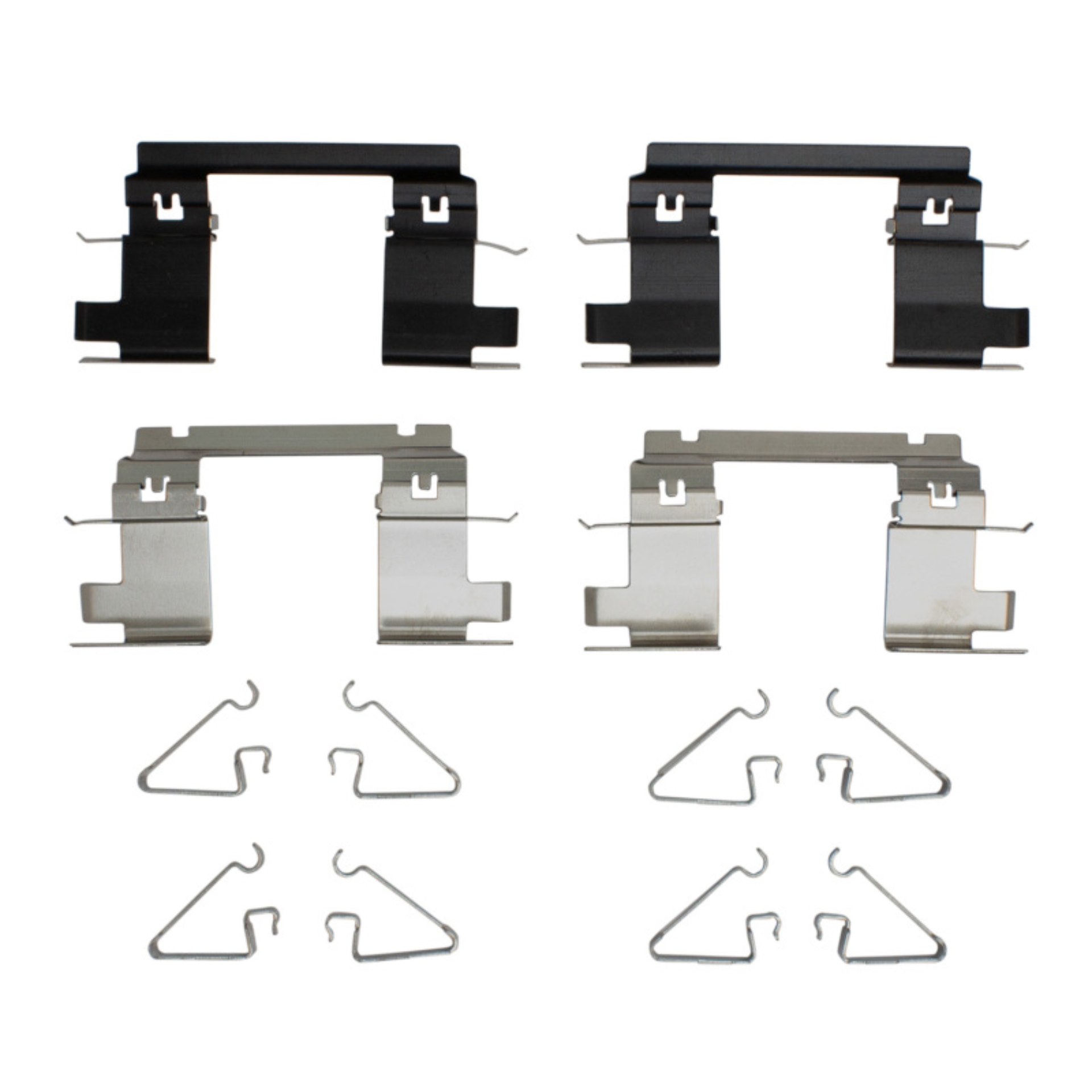 Picture of DFC SS Hardware Kits - DFC 17-21 Honda Clarity Front Stainless Steel Hardware Kit dfc340-59058SS