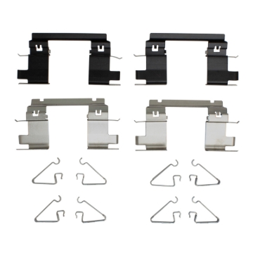 Picture of DFC SS Hardware Kits - DFC 17-21 Honda Clarity Front Stainless Steel Hardware Kit dfc340-59058SS