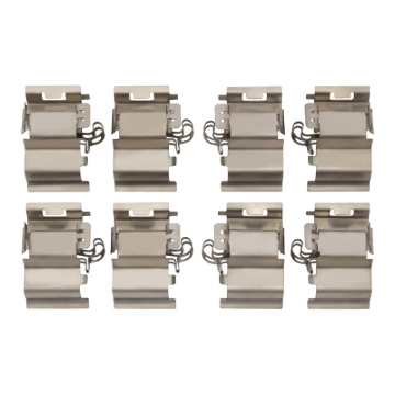 Picture of DFC SS Hardware Kits - DFC 17-26 Acura Adx Front/Rear Stainless Steel Hardware Kit dfc340-59059SS