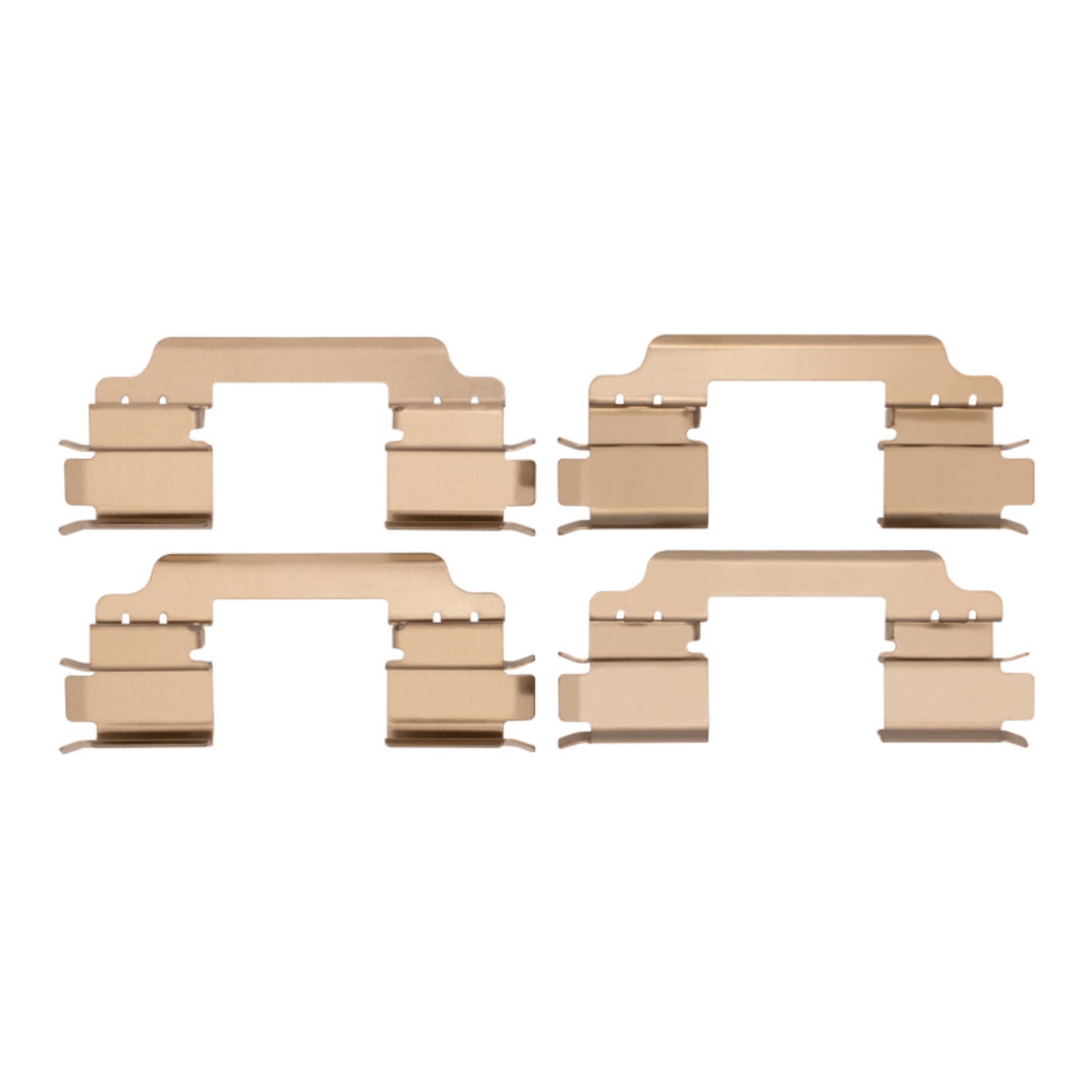 Picture of DFC SS Hardware Kits - DFC 06-24 Mercedes-Benz Sl400 Front/Rear Stainless Steel Hardware Kit dfc340-63041SS