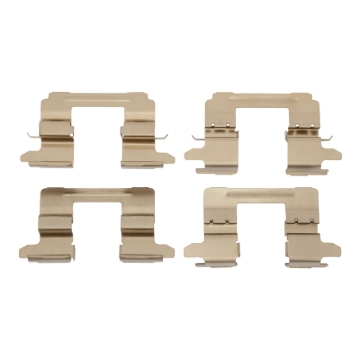Picture of DFC SS Hardware Kits - DFC 02-25 Infiniti G25 Rear Stainless Steel Hardware Kit dfc340-67040SS