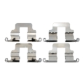 Picture of DFC SS Hardware Kits - DFC 08-17 Audi A4 Allroad Rear Stainless Steel Hardware Kit dfc340-73006SS