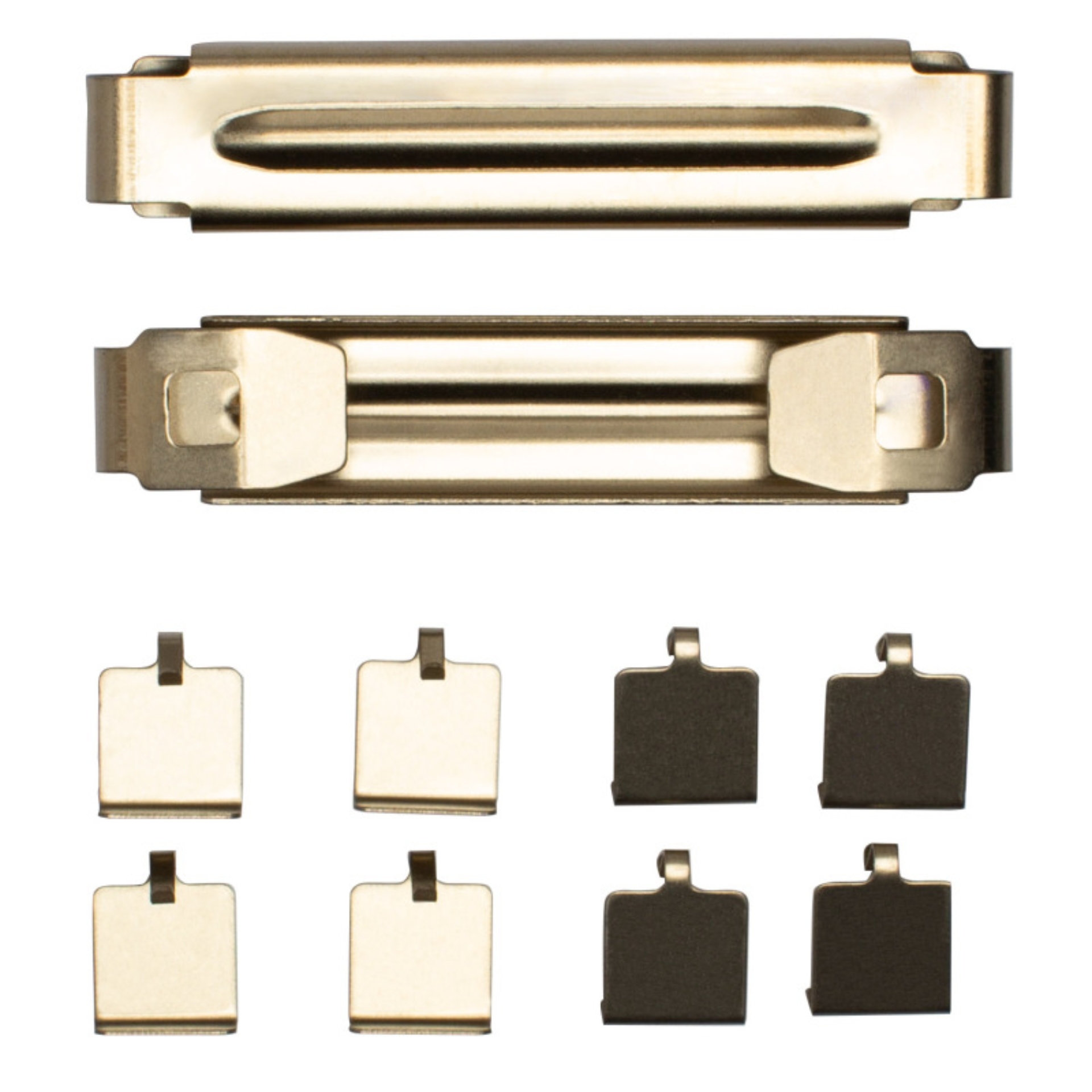 Picture of DFC SS Hardware Kits - DFC 16-25 Audi A5 Sportback Front Stainless Steel Hardware Kit dfc340-73015SS
