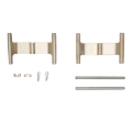 Picture of DFC Premium Hardware Kits - DFC 01-06 Lexus Ls430 Front Premium Hardware Kit dfc340-75025