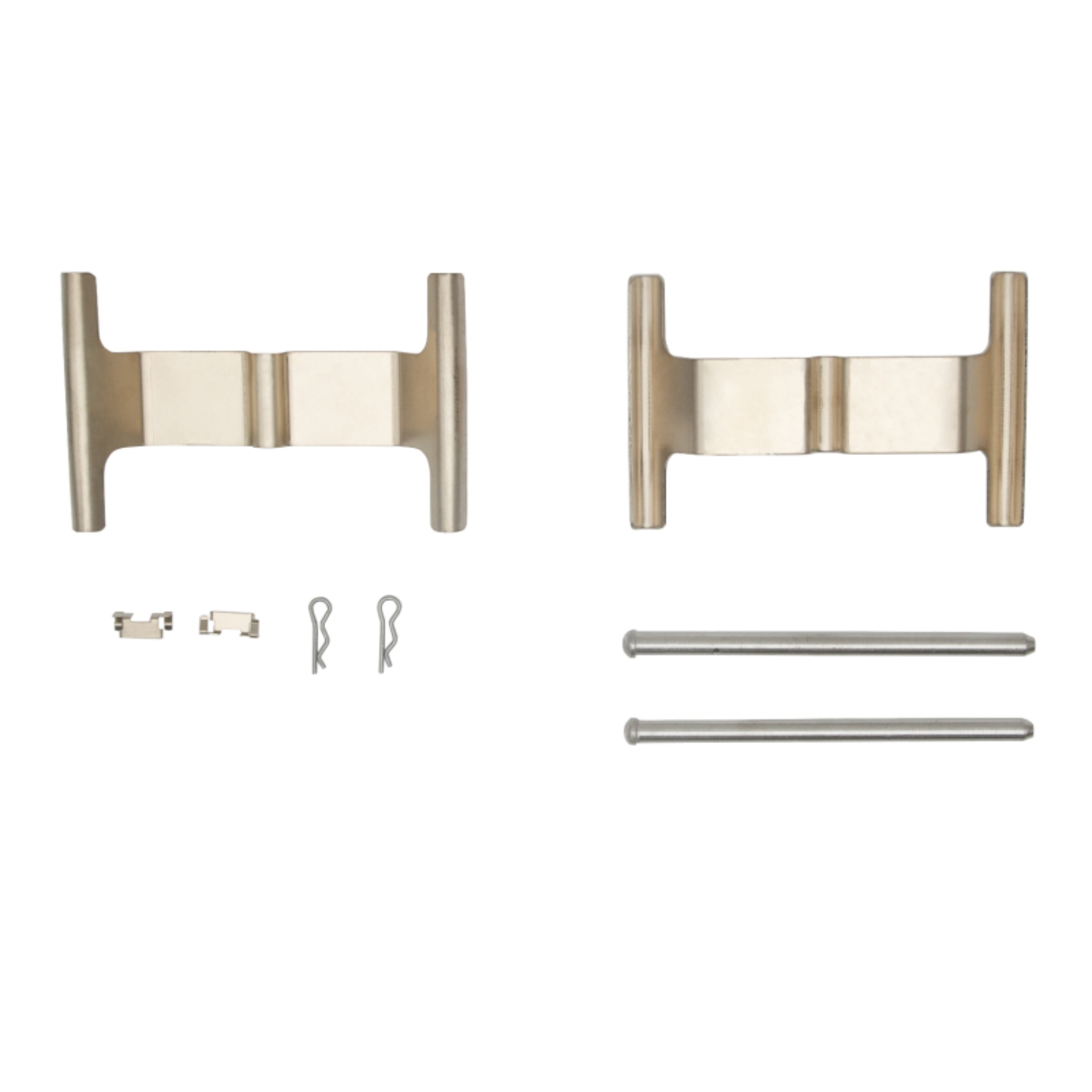 Picture of DFC Premium Hardware Kits - DFC 01-06 Lexus Ls430 Front Premium Hardware Kit dfc340-75025