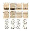 Picture of DFC SS Hardware Kits - DFC 16-26 Ford Transit-350 HD Front/Rear Stainless Steel Hardware Kit dfc340-76083SS