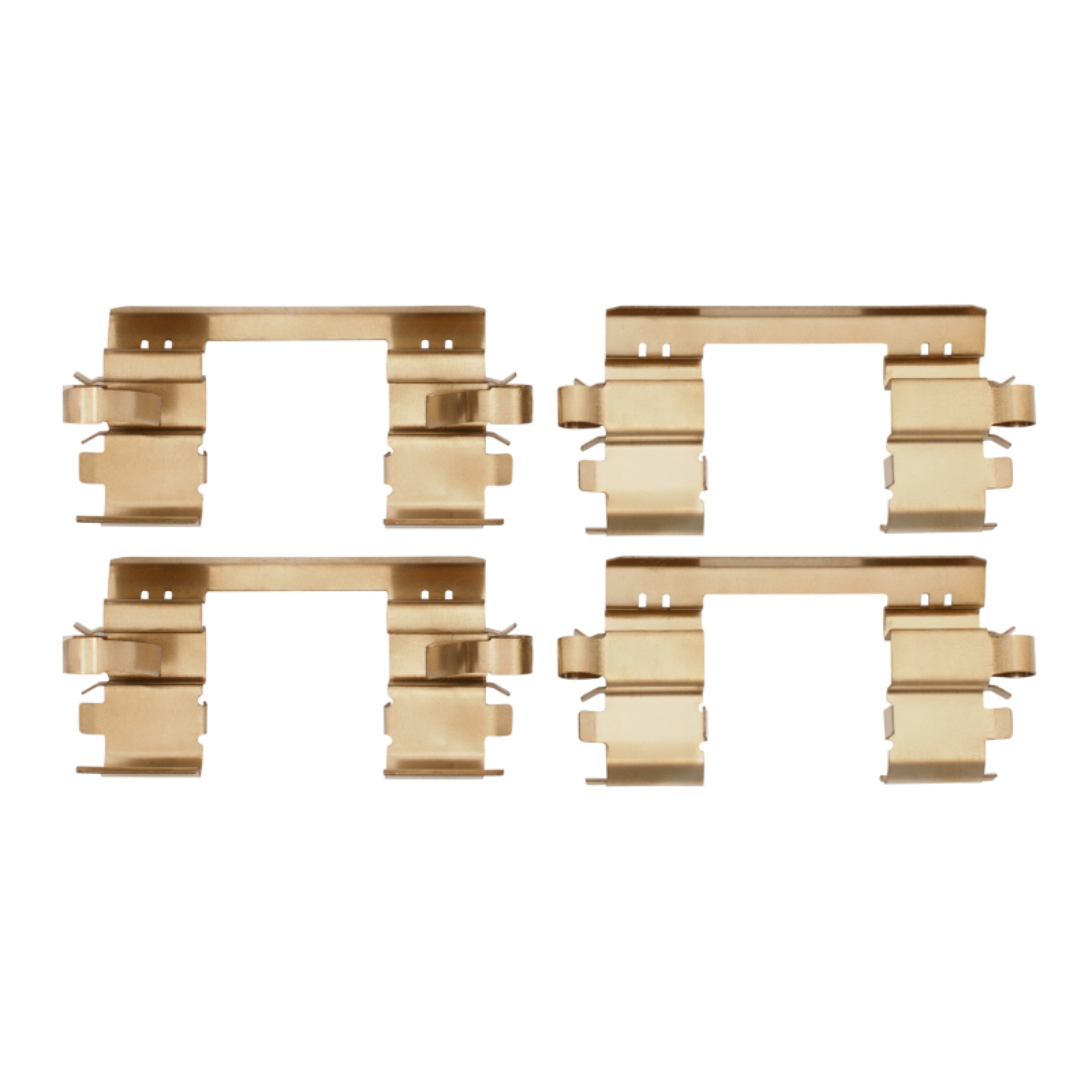 Picture of DFC Premium Hardware Kits - DFC 23-24 Vinfast Vf9 Front Premium Hardware Kit dfc340-83001