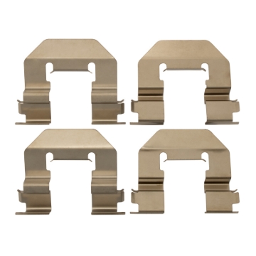 Picture of DFC SS Hardware Kits - DFC 21-24 BMW 320I (Mexico) Rear Stainless Steel Hardware Kit dfc340-92006SS