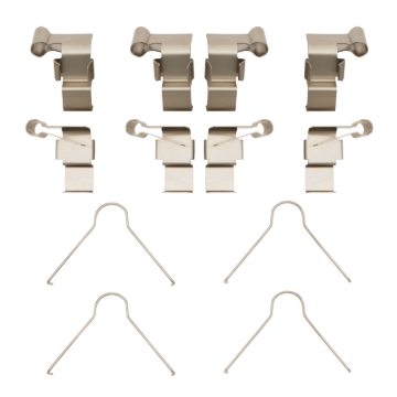 Picture of DFC Premium Hardware Kits - DFC 06-19 Toyota Hiace (Mexico) Front Premium Hardware Kit dfc340-92014