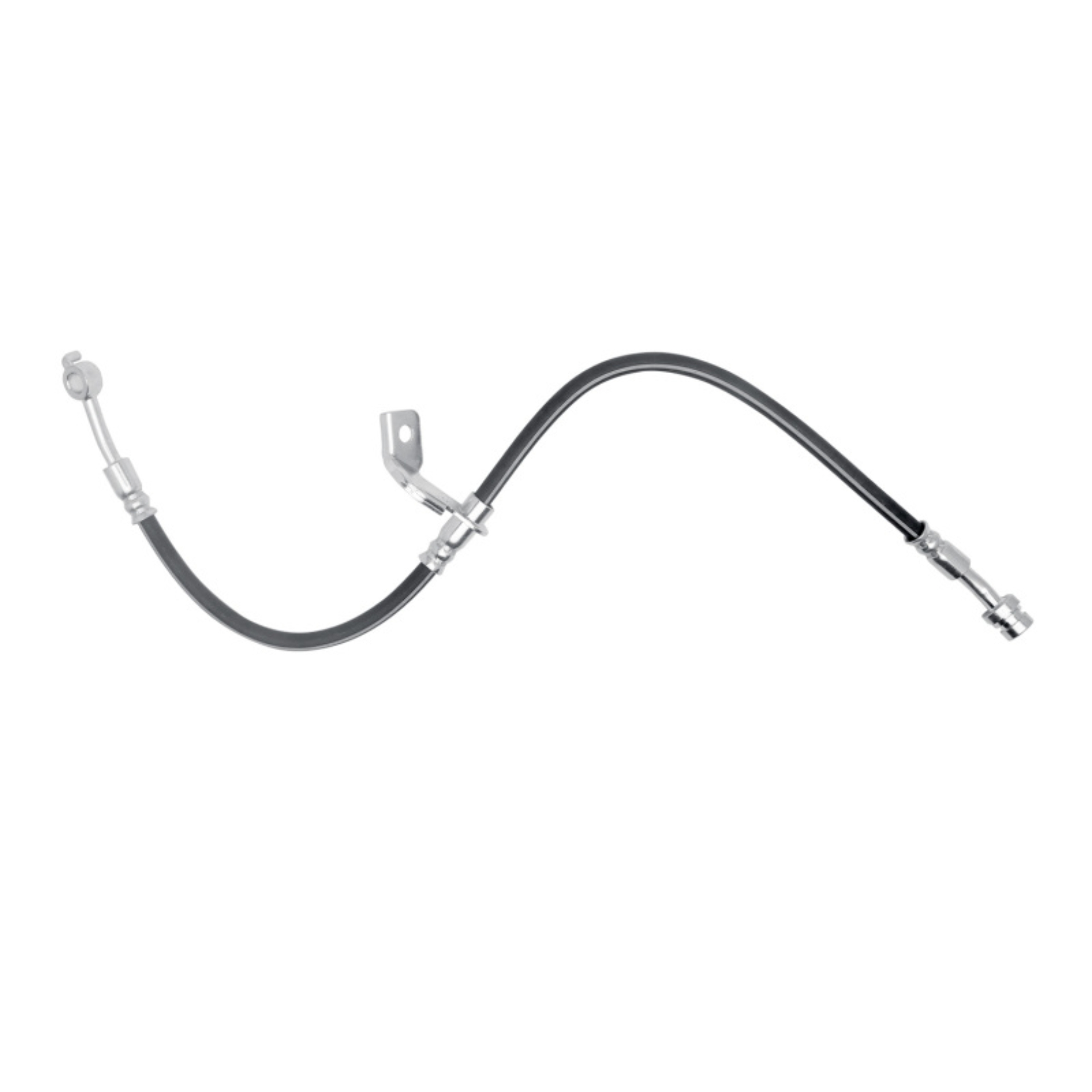 Picture of DFC Brake Hoses - DFC 19-23 Hyundai Kona Ev Front-R Brake Hose dfc350-03194