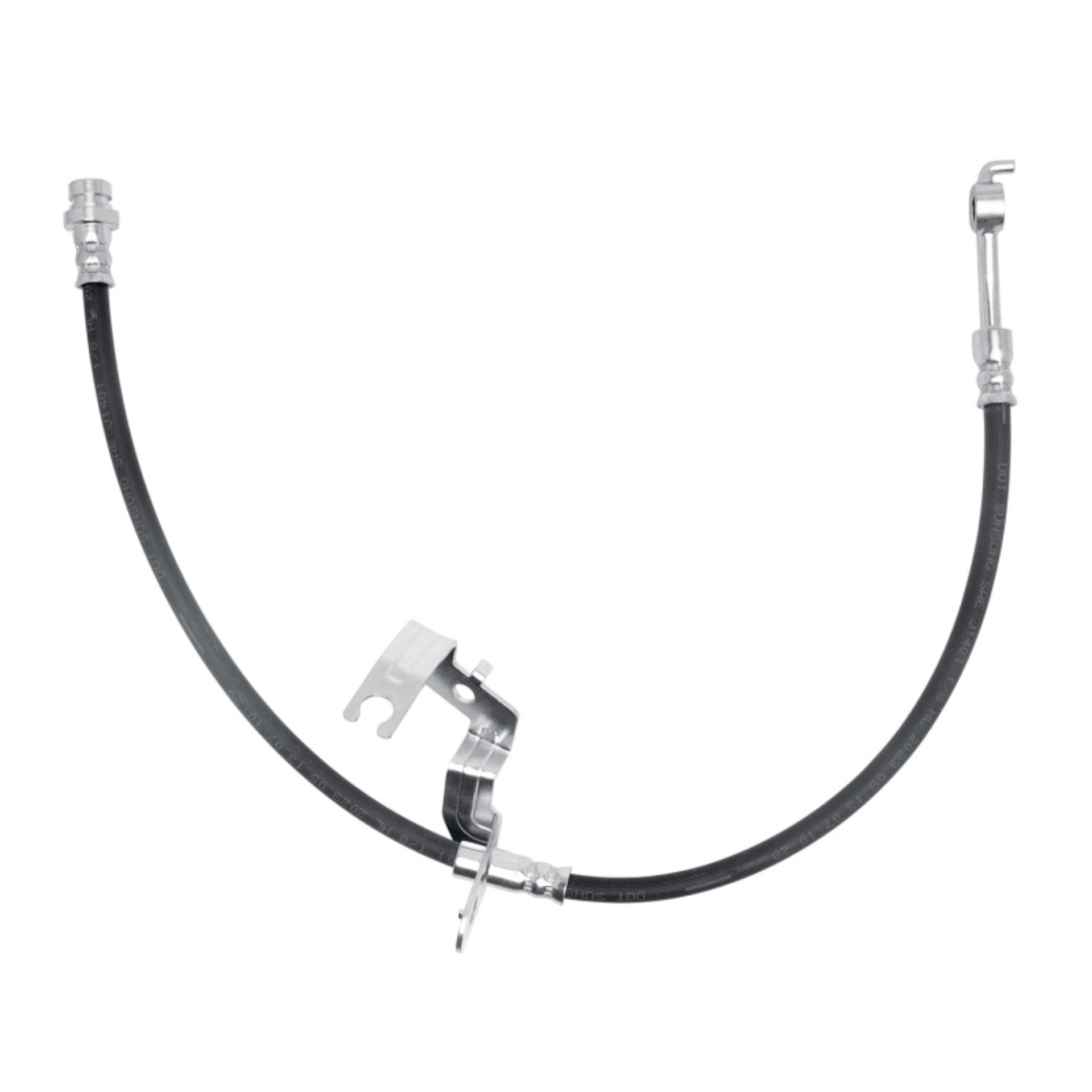 Picture of DFC Brake Hoses - DFC 21-23 Hyundai Santa Cruz Front-R Brake Hose dfc350-03202