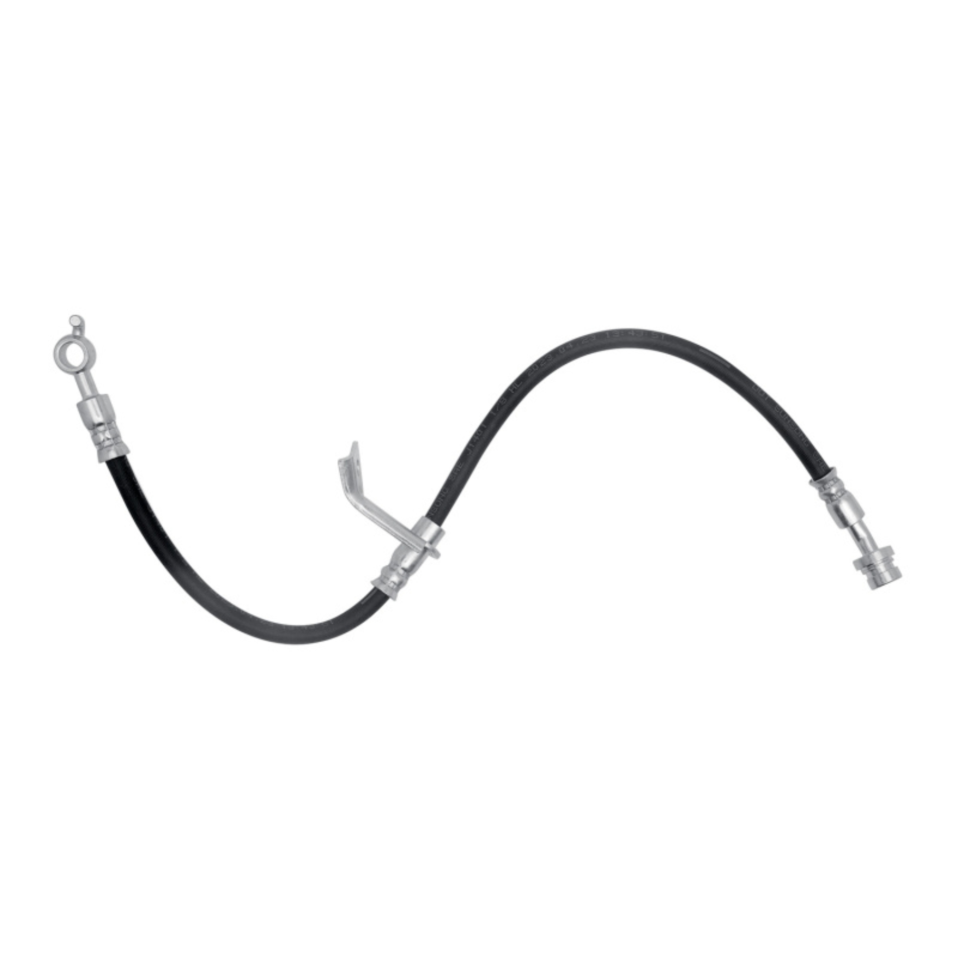 Picture of DFC Brake Hoses - DFC 20-23 Kia Seltos Front-R Brake Hose dfc350-21132