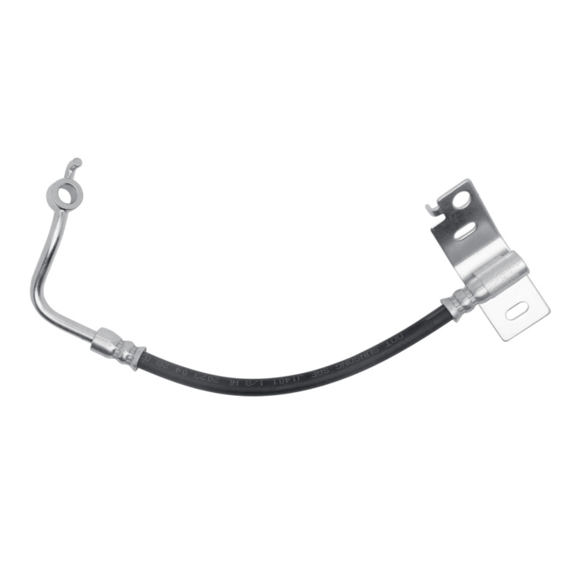 Picture of DFC Brake Hoses - DFC 21-23 Ford F-150 4WD Rear-L lo/Rear-L Brake Hose dfc350-54784