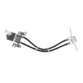 Picture of DFC Brake Hoses - DFC 21-23 Ford Transit-250 Rear-up Brake Hose dfc350-54924
