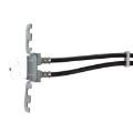Picture of DFC Brake Hoses - DFC 21-23 Ford Transit-250 Rear-up Brake Hose dfc350-54925