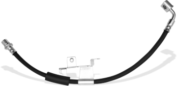 Picture of DFC Brake Hoses - DFC 19-23 Mazda 3 Front-R Brake Hose dfc350-80120