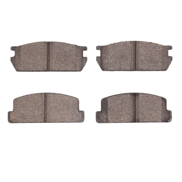Picture of DFC 4000 HybriDynamic Brake Pads - DFC 81-85 Mazda Rx-7 Rear 4000 HybriDynamic Brake Pads dfc4000-0235-09