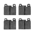Picture of DFC 4000 HybriDynamic Brake Pads - DFC 84-89 Porsche 911 Front 4000 HybriDynamic Brake Pads dfc4000-0287-09