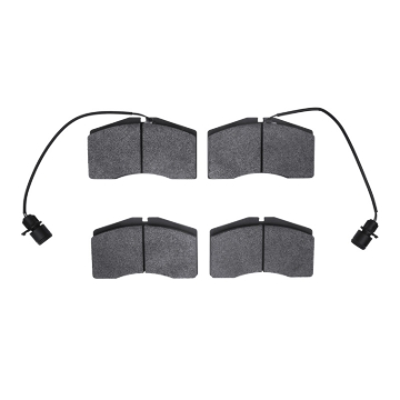 Picture of DFC 4000 HybriDynamic Brake Pads - DFC 01-03 Audi S8 Front 4000 HybriDynamic Brake Pads dfc4000-0594-19