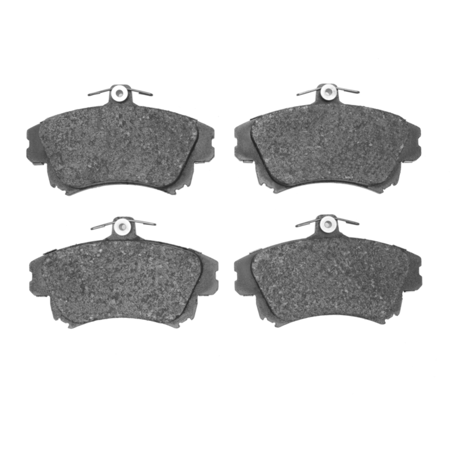 Picture of DFC 4000 HybriDynamic Brake Pads - DFC 00-04 Volvo S40 Front 4000 HybriDynamic Brake Pads dfc4000-0837-09