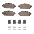 Picture of DFC 4000 HybriDynamic Brake Pads - DFC 20-26 Ford Transit-350 Front 4000 HybriDynamic Brake Pads and Hardware Kit dfc4000-2301-01