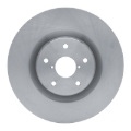 Picture of DFC Brake Rotors - Plain - DFC 24-25 Subaru Ascent Front Brake Rotor dfc600-13052