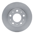 Picture of DFC Brake Rotors - Plain - DFC 24-26 Ram Promaster Ev Front Brake Rotor dfc600-40132