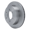 Picture of DFC Brake Rotors - Plain - DFC 24-25 Ford Ranger (Usa/Canada) Rear Brake Rotor dfc600-54312