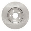 Picture of DFC Brake Rotors - Plain - DFC 20-23 Mercedes-Benz A200 (Mexico) Front Brake Rotor dfc600-92140