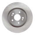 Picture of DFC Brake Rotors - Plain - DFC 23-23 Chirey Tiggo 7Pro Front Brake Rotor dfc600-92150