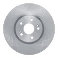 Picture of DFC Brake Rotors - Plain - DFC 23-23 Chirey Tiggo 8Pro Front Brake Rotor dfc600-92152