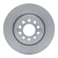 Picture of DFC Brake Rotors - Plain - DFC 20-23 Mg Zs (Mexico) Front Brake Rotor dfc600-92155