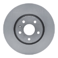 Picture of DFC Brake Rotors - Plain - DFC 20-24 Mg Hs (Mexico) Front Brake Rotor dfc600-92156