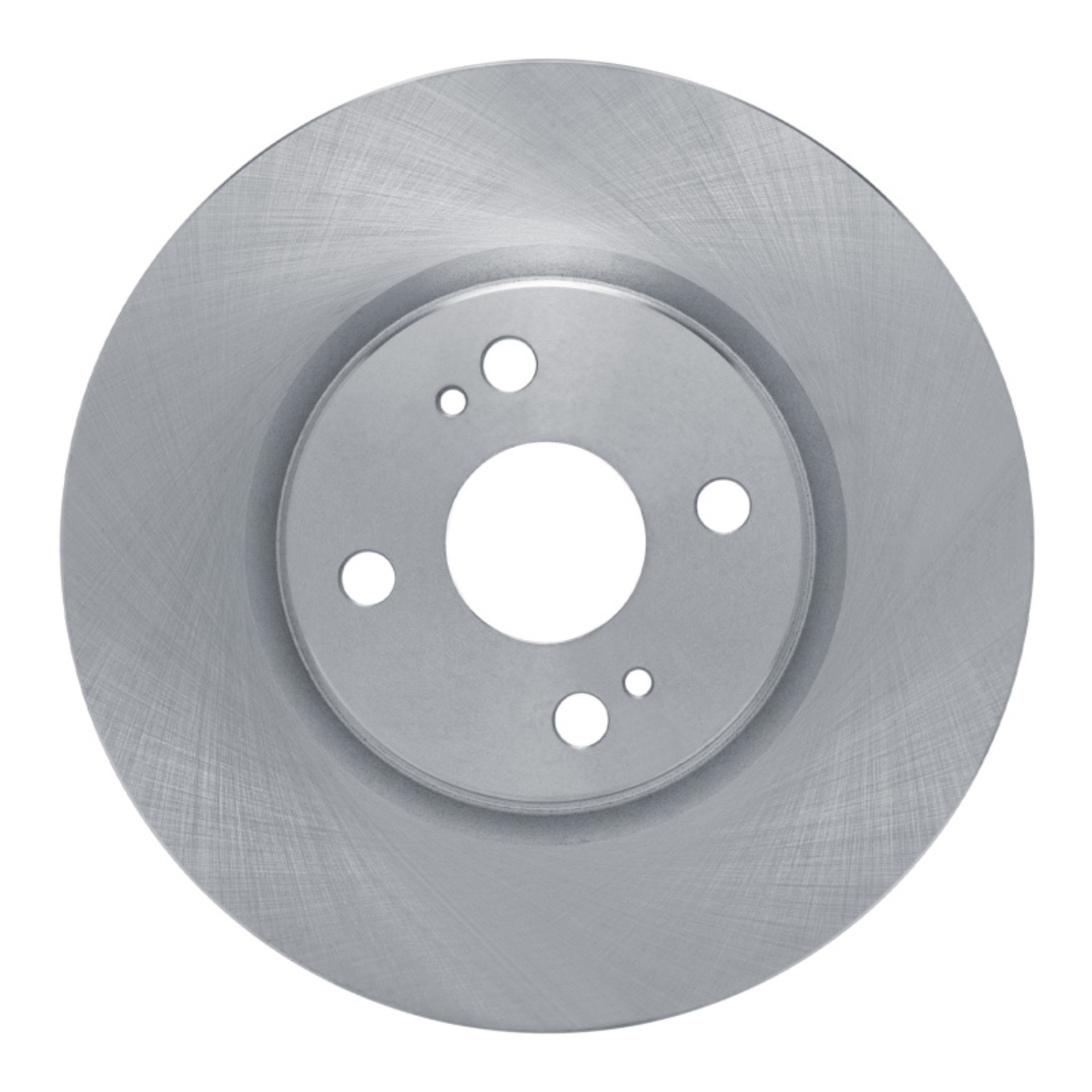 Picture of DFC Brake Rotors - Plain - DFC 22-25 Toyota Raize (Mexico) Front Brake Rotor dfc600-92158