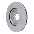 Picture of DFC Brake Rotors - Plain - DFC 22-24 Mg Mg Gt (Mexico) Front Brake Rotor dfc600-92157