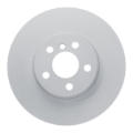 Picture of DFC GeoSPEC Coated Rotors - Plain - DFC 25-25 Mini Cooper (Excl Clubman Front GEOSPEC Coated Rotor dfc604-32021