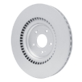 Picture of DFC GeoSPEC Coated Rotors - Plain - DFC 24-26 Kia Ev9 Front GEOSPEC Coated Rotor dfc604-21059
